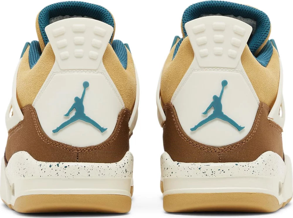 Air Jordan 4 Retro GS 'Cacao Wow'