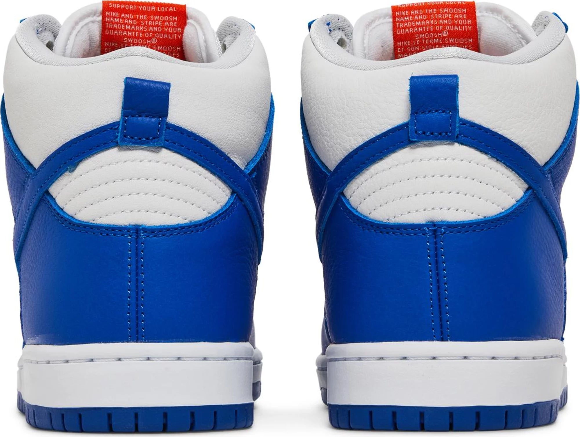 Nike Dunk High Pro ISO SB 'Kentucky'