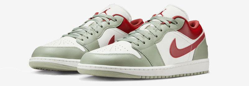 Air Jordan 1 Low 'Jade Horizon'