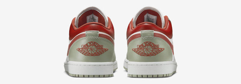 Air Jordan 1 Low 'Jade Horizon'