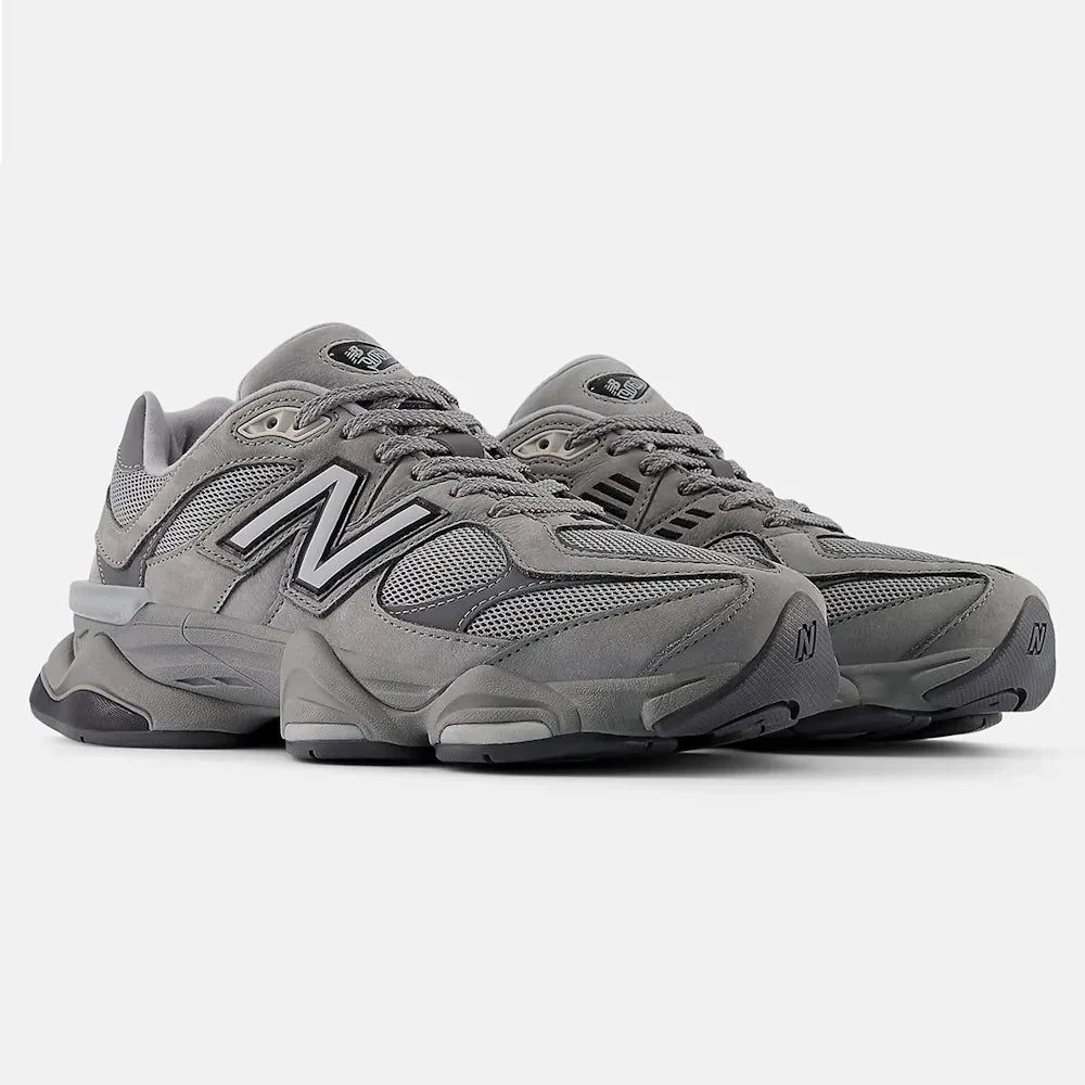 New Balance 9060 Shadow Grey Castlerock W