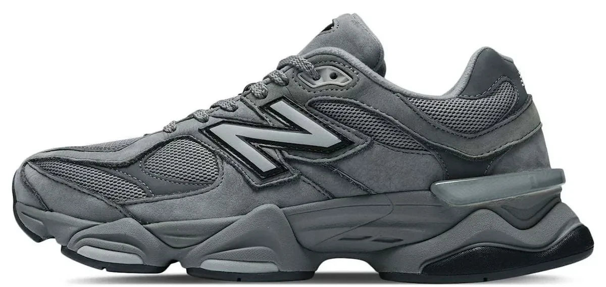 New Balance 9060 Shadow Grey Castlerock W