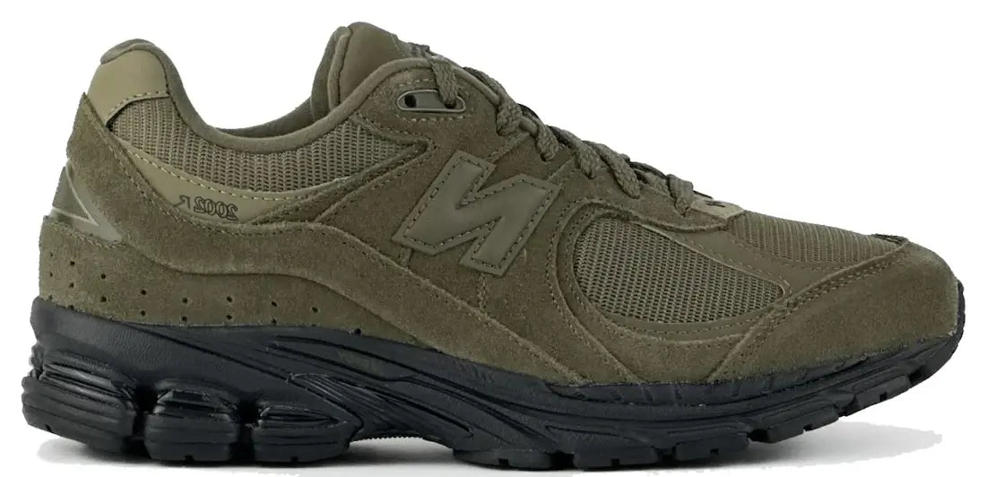 New Balance 2002R Dark Olive