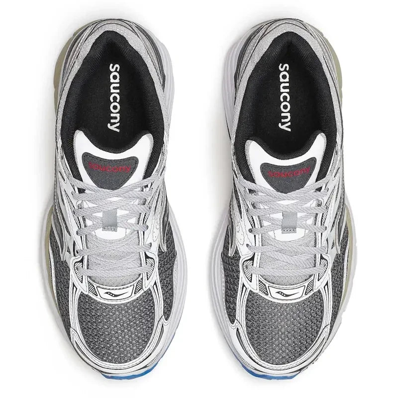 Saucony ProGrid Omni 9 'Metallic Pack - Grey Silver'