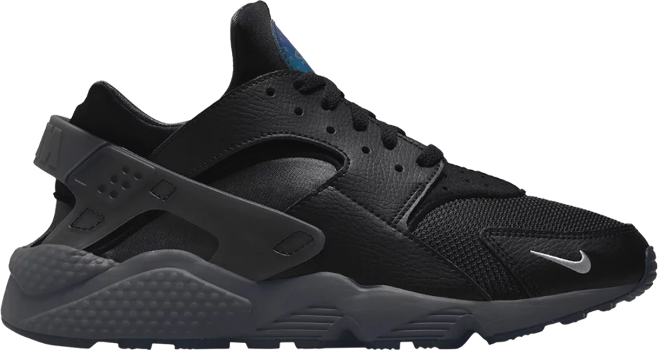 Nike Air Huarache 'Black Iridescent'