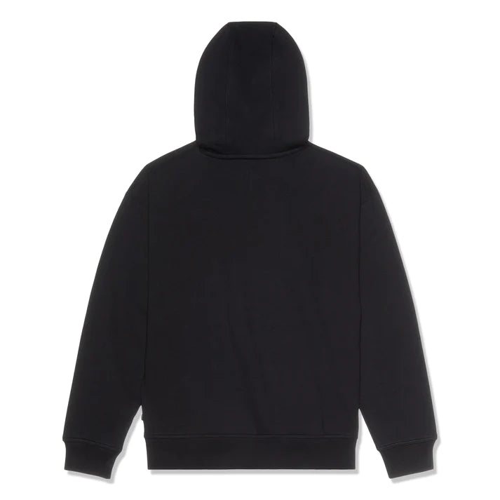 Nike SB Fleece Pullover Skate Hoodie Black