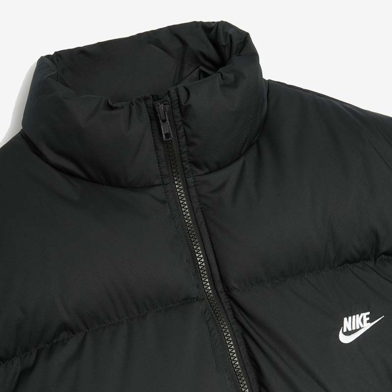 Nike Sportswear Club Puffer Jacket Black