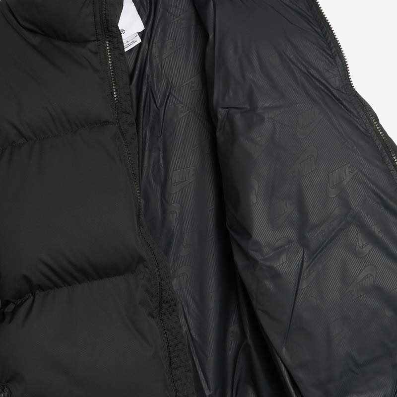 Nike Sportswear Club Puffer Jacket Black