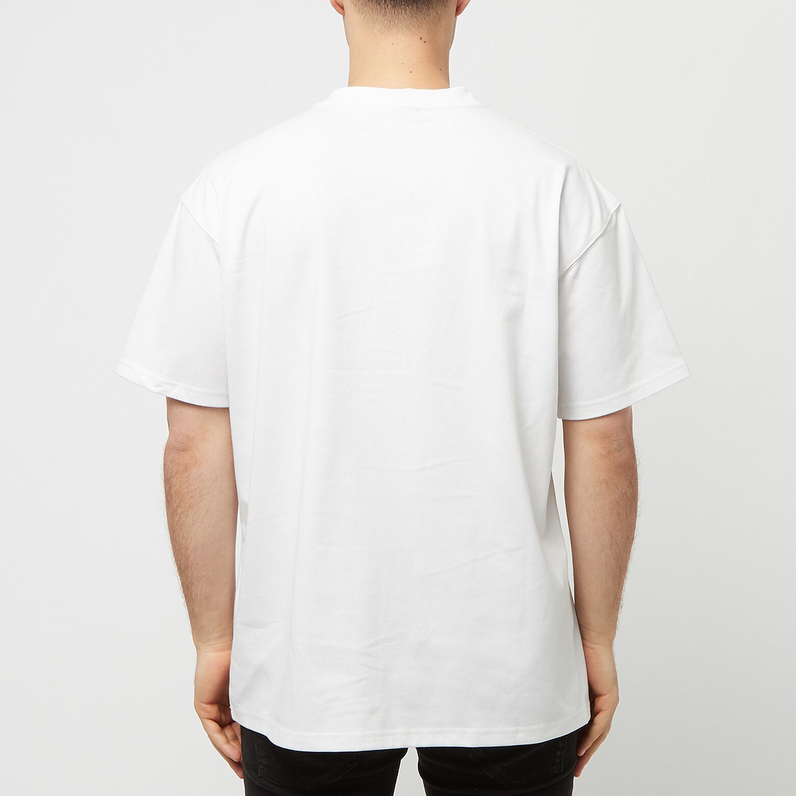 Nike ACG T-Shirt Summit White Aquarius Blue