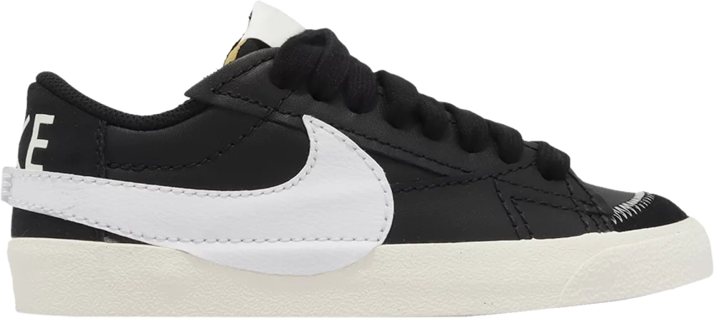 Nike Blazer Low 77 Jumbo 'Black Sail White' W