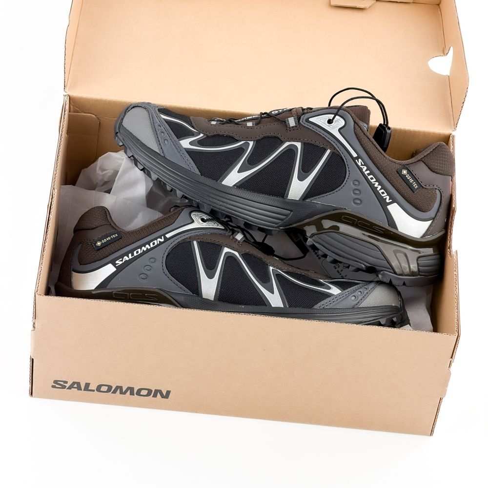 Salomon XT-Whisper Gore-Tex Delicioso Asphalt