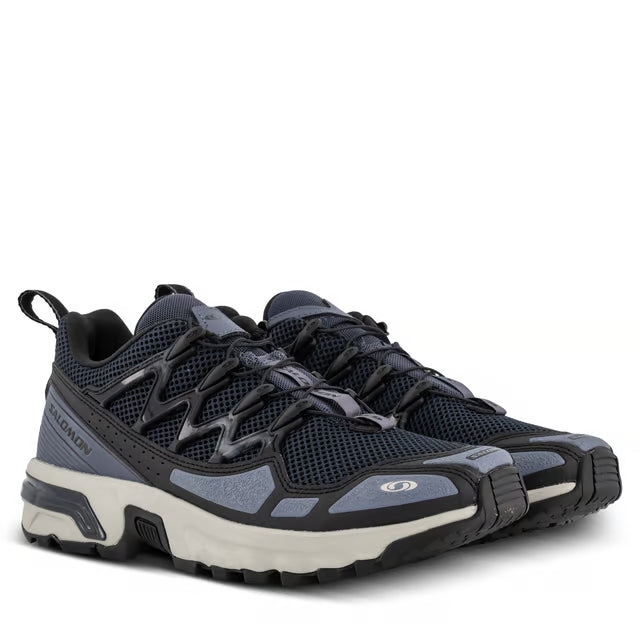 Salomon ACS + OG India Ink/Black/Ghost Gray