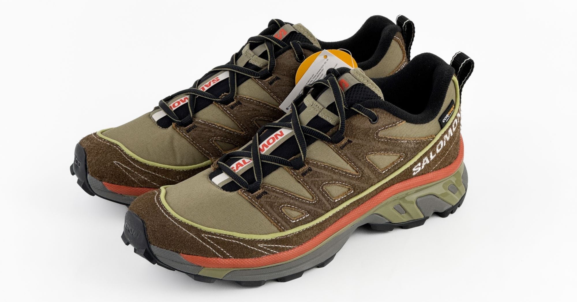 Salomon XT-6 Expanse Escape Dark Earth Aloe