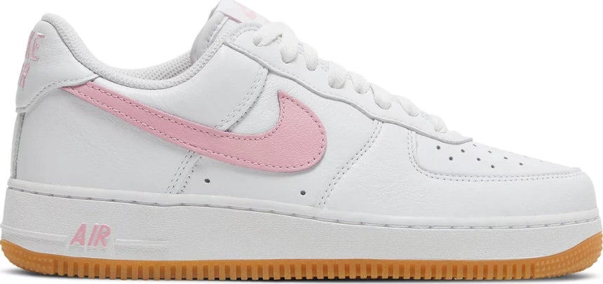 Nike Air Force 1 Low '07 Retro Color of the Month Pink Gum