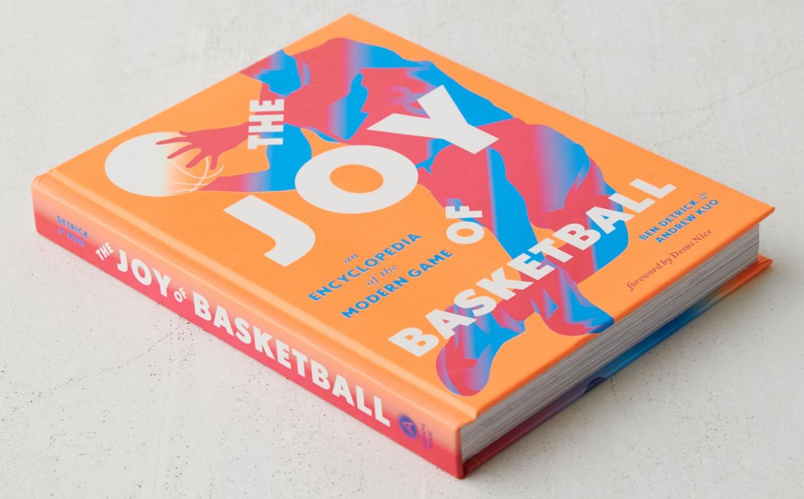 The Joy of Basketball Book