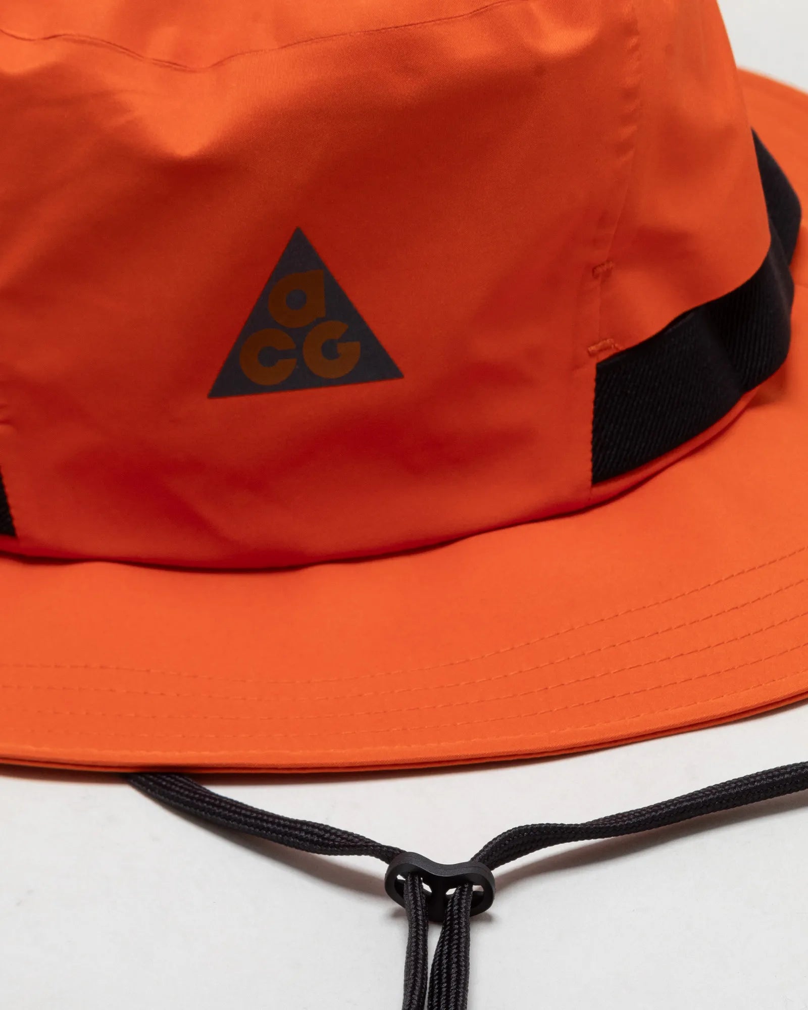 Nike ACG Apex Bucket Hat Cap Gore-Tex Orange Trail Hiking