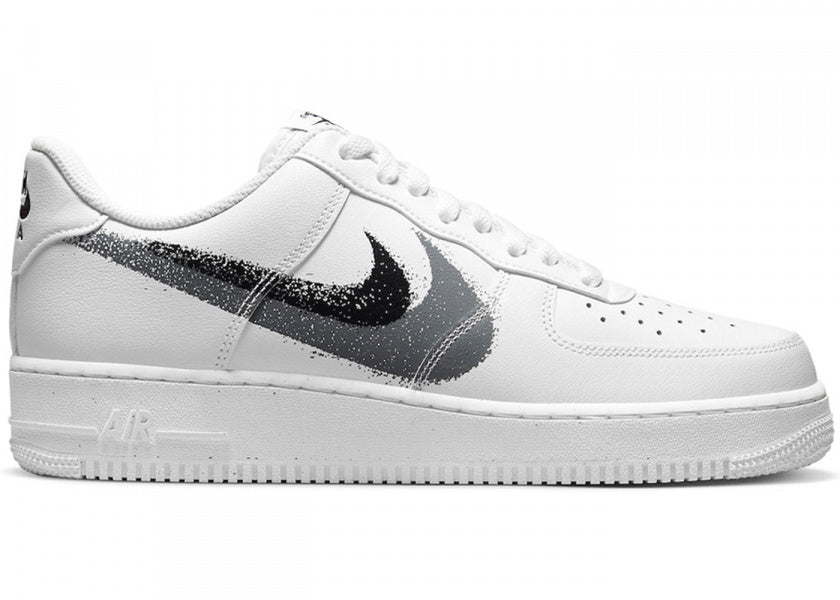 Air Force 1 '07 'Spray Paint Swoosh'