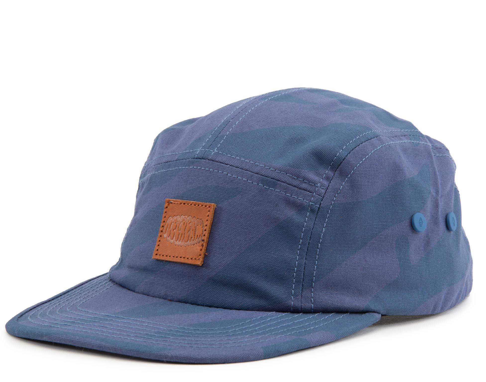 IceCream Zorlac 5 Panel Hat in Federal