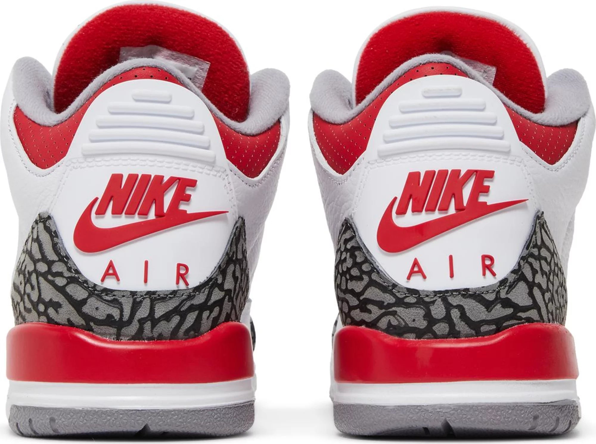 Air Jordan 3 Retro Fire Red GS