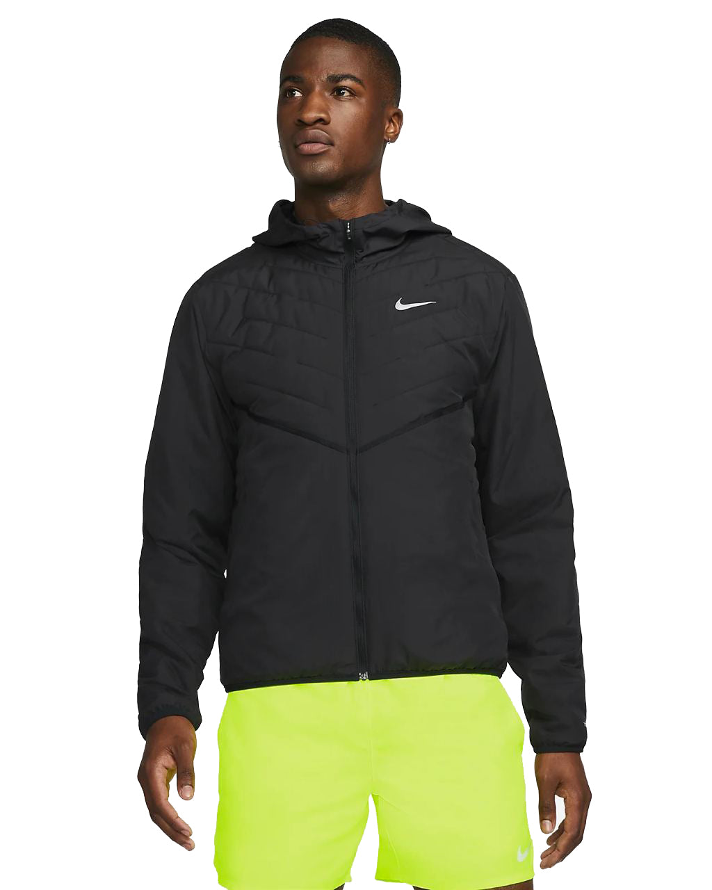 Nike Therma-FIT Repel Men's Synthetic-Fill Running Jacket Black