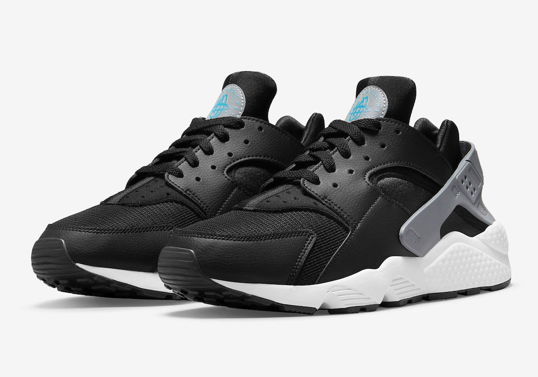 Nike Air Huarache Black Cool Grey