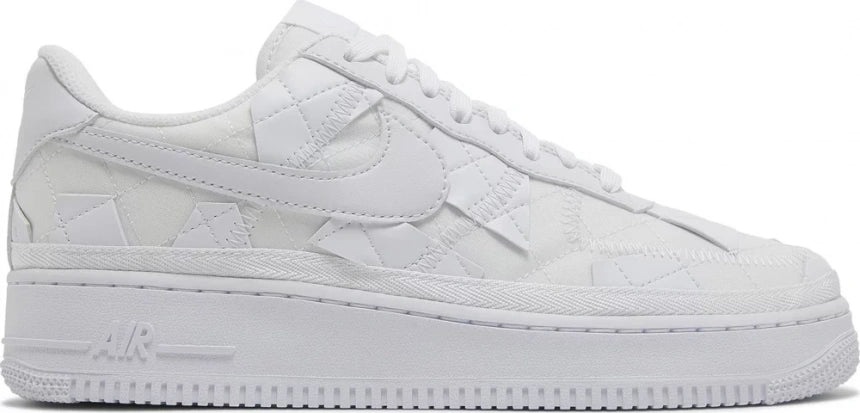 Nike Air Force 1 Low SP Billie Eilish Triple White W