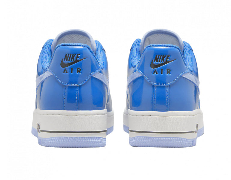 Nike Air Force 1 Low Blue Patent (W)