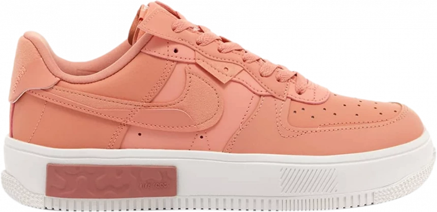 Nike Air Force 1 Fontanka Light Madder Root Summit White Rust Pink Light Madder Root (Women's)