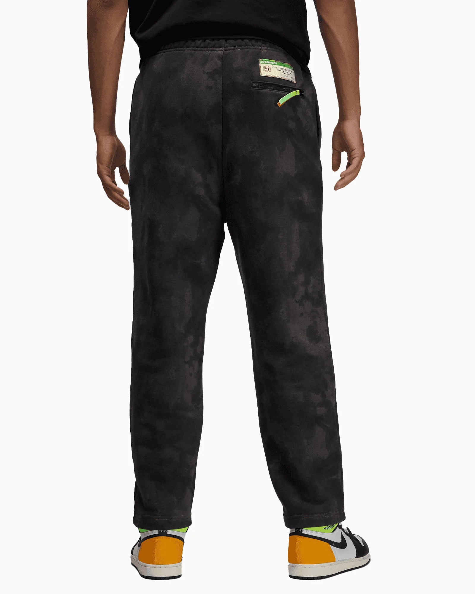 Air Jordan x J Balvin Sweatpants Black