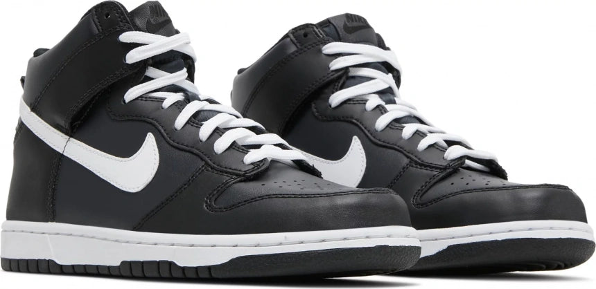 Nike Dunk High Anthracite White (GS)