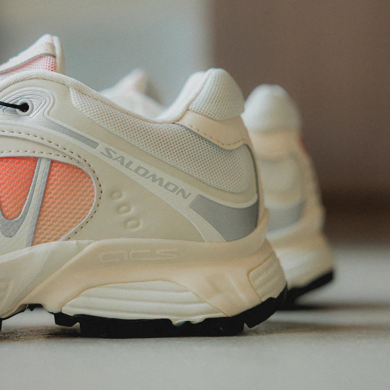 Salomon Xt-Whisper Shortbread Red Orange