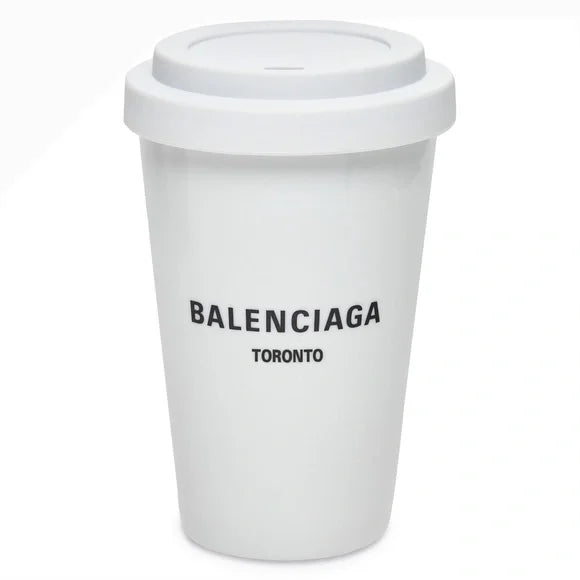 Balenciaga Toronto Coffee Cup