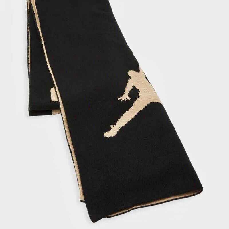 Air Jordan Scarf Black Beige