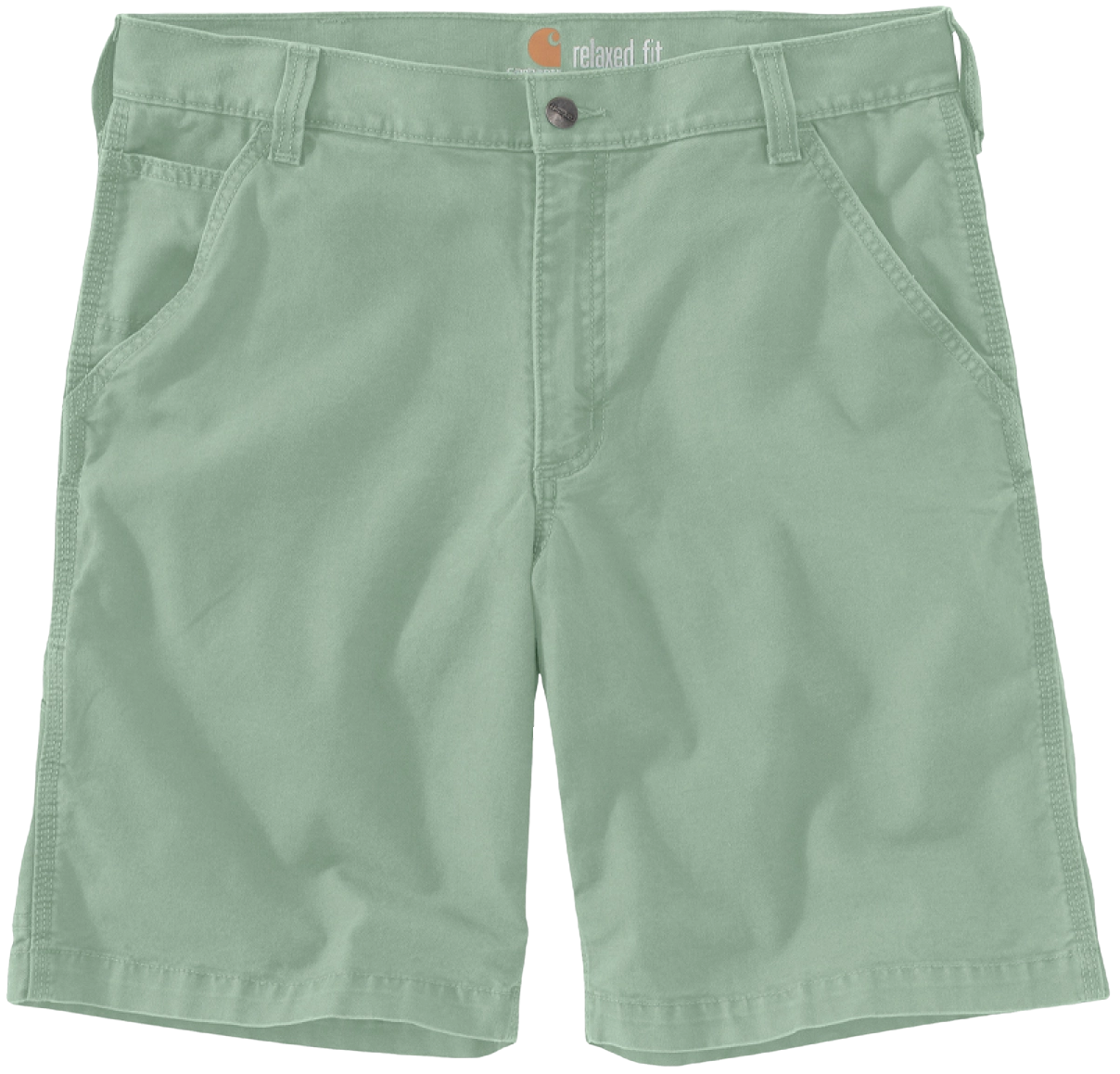 Carhartt Canvas Relaxed Jade