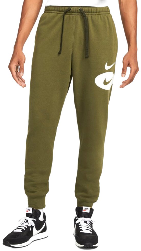 Nike Sportswear Swoosh League Pants Olive