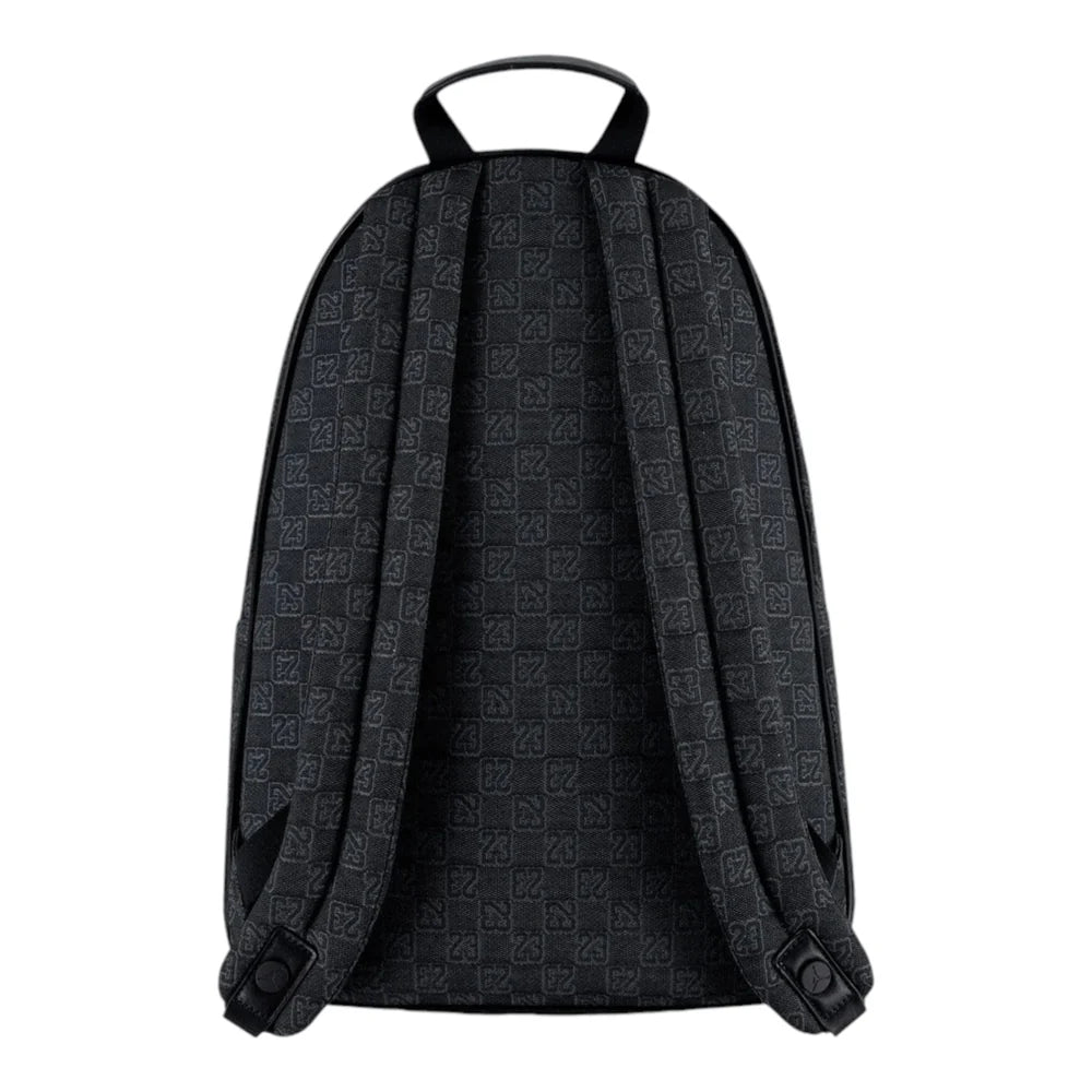 Jordan Monogram Backpack Black