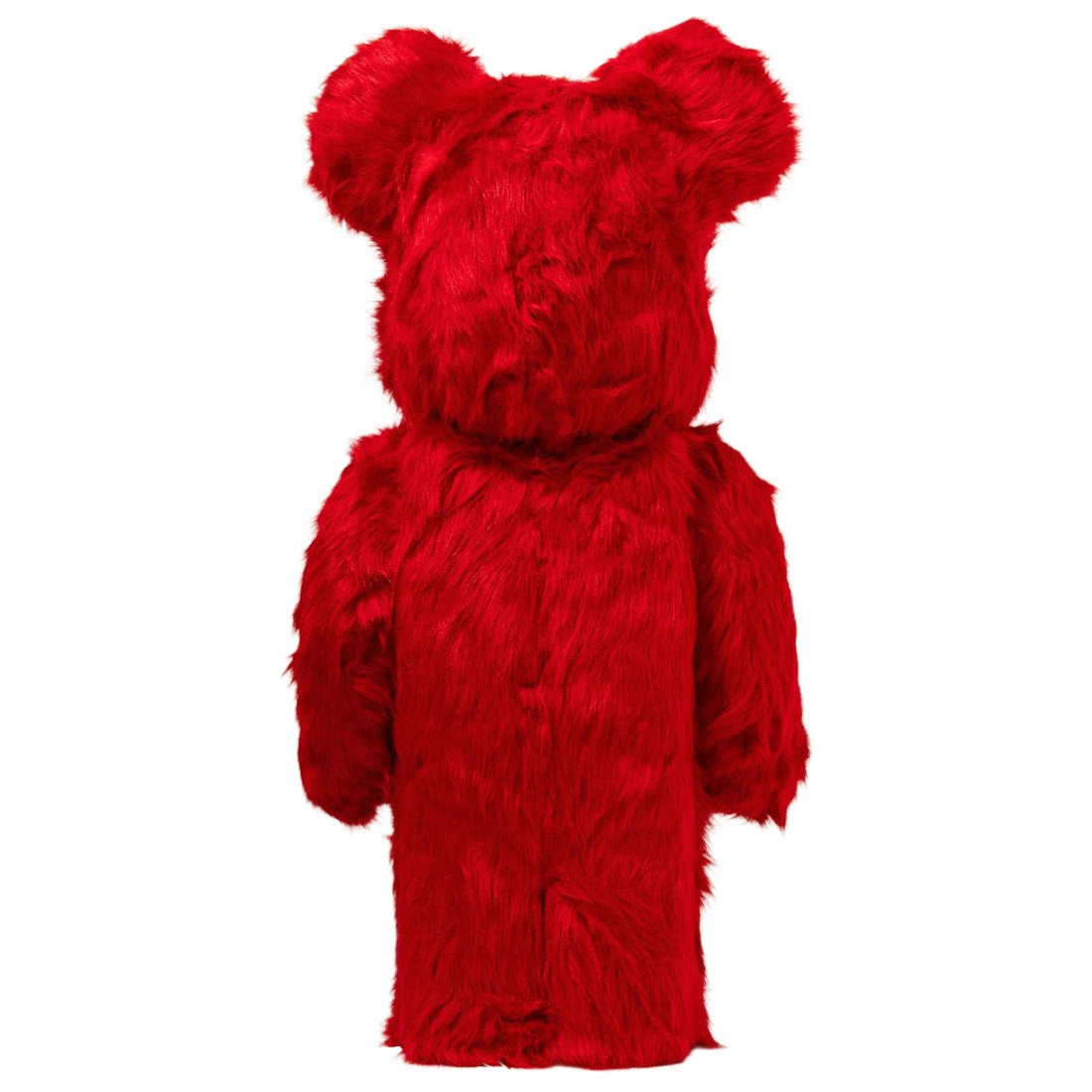 Bearbrick x Sesame Street Elmo Costume Ver. 2 400%