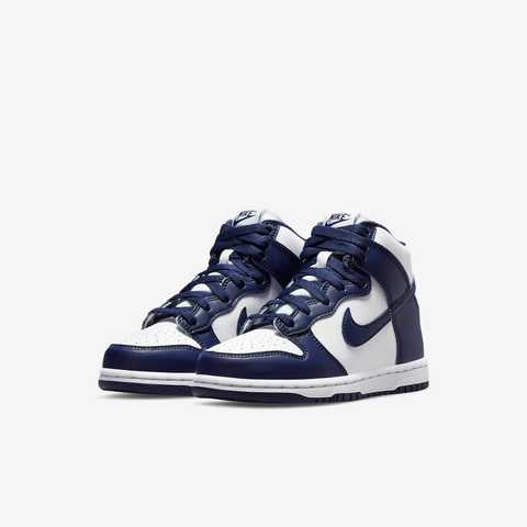 Nike Dunk HighChampionship Navy (PS)