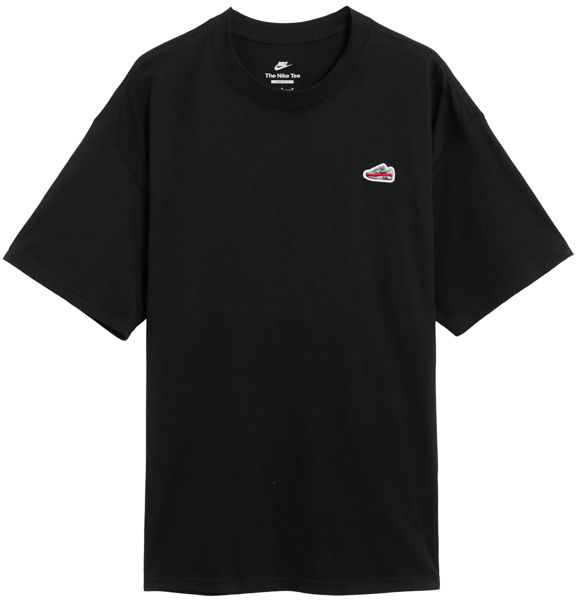 Nike Sportswear Max90 T-Shirt Black