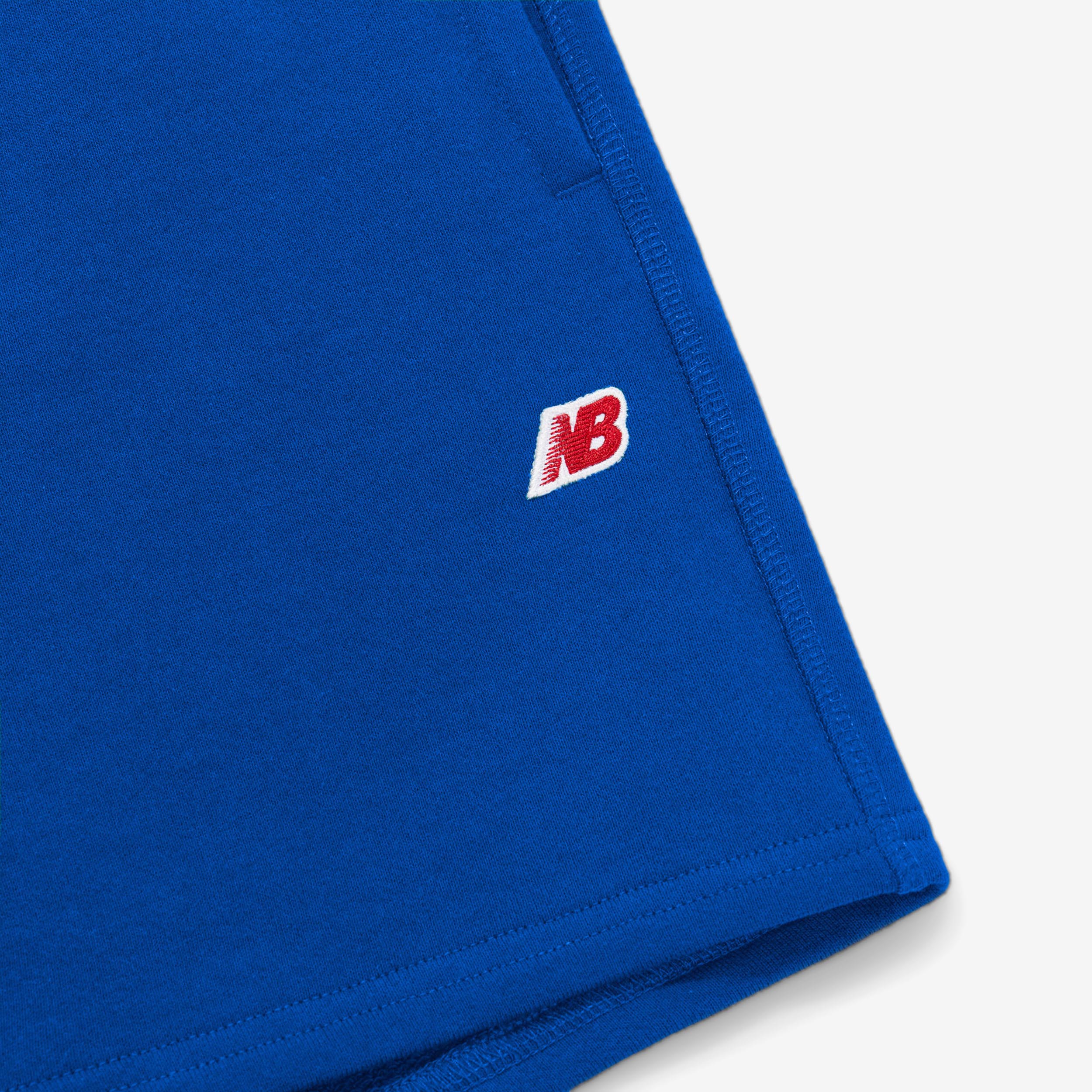 New Balance Made In Usa Core Shorts Blue