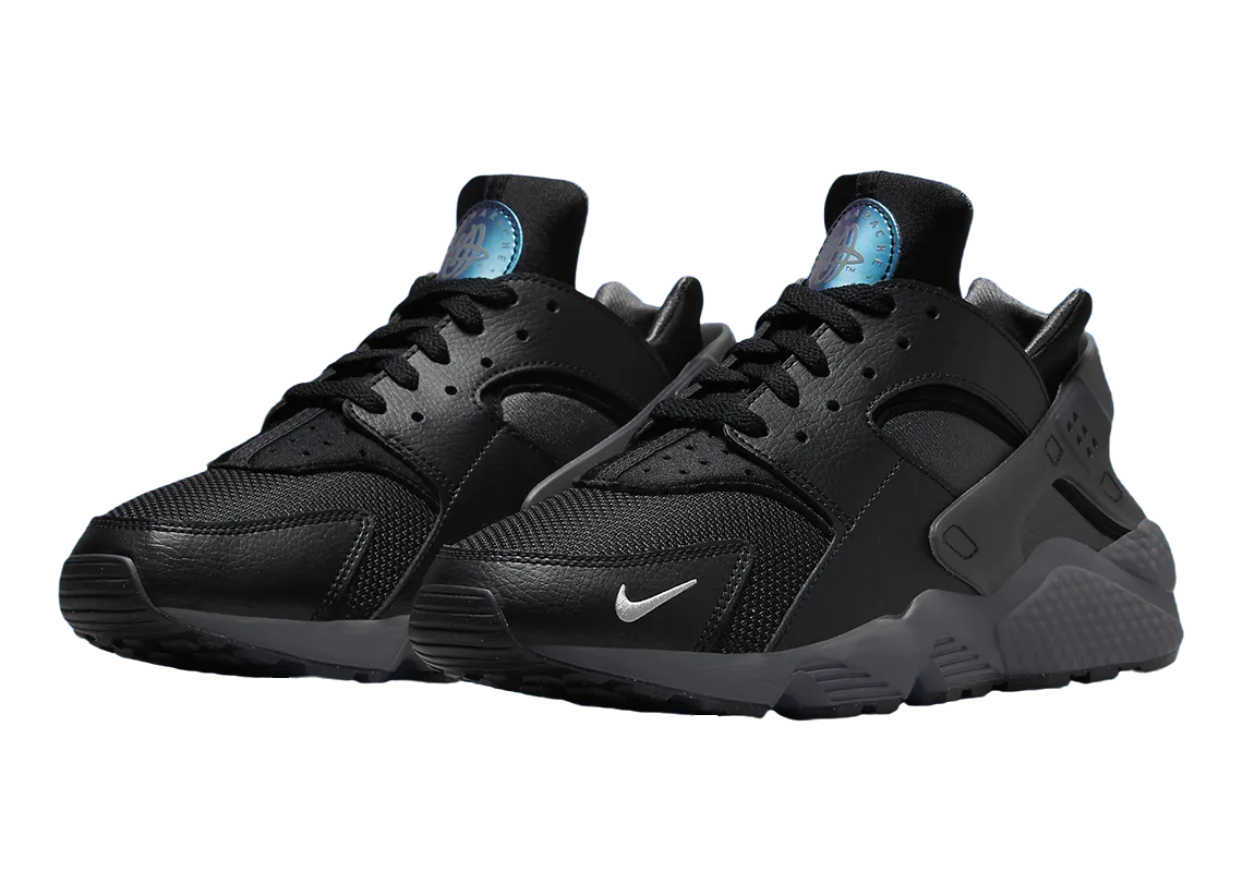 Nike Air Huarache 'Black Iridescent'