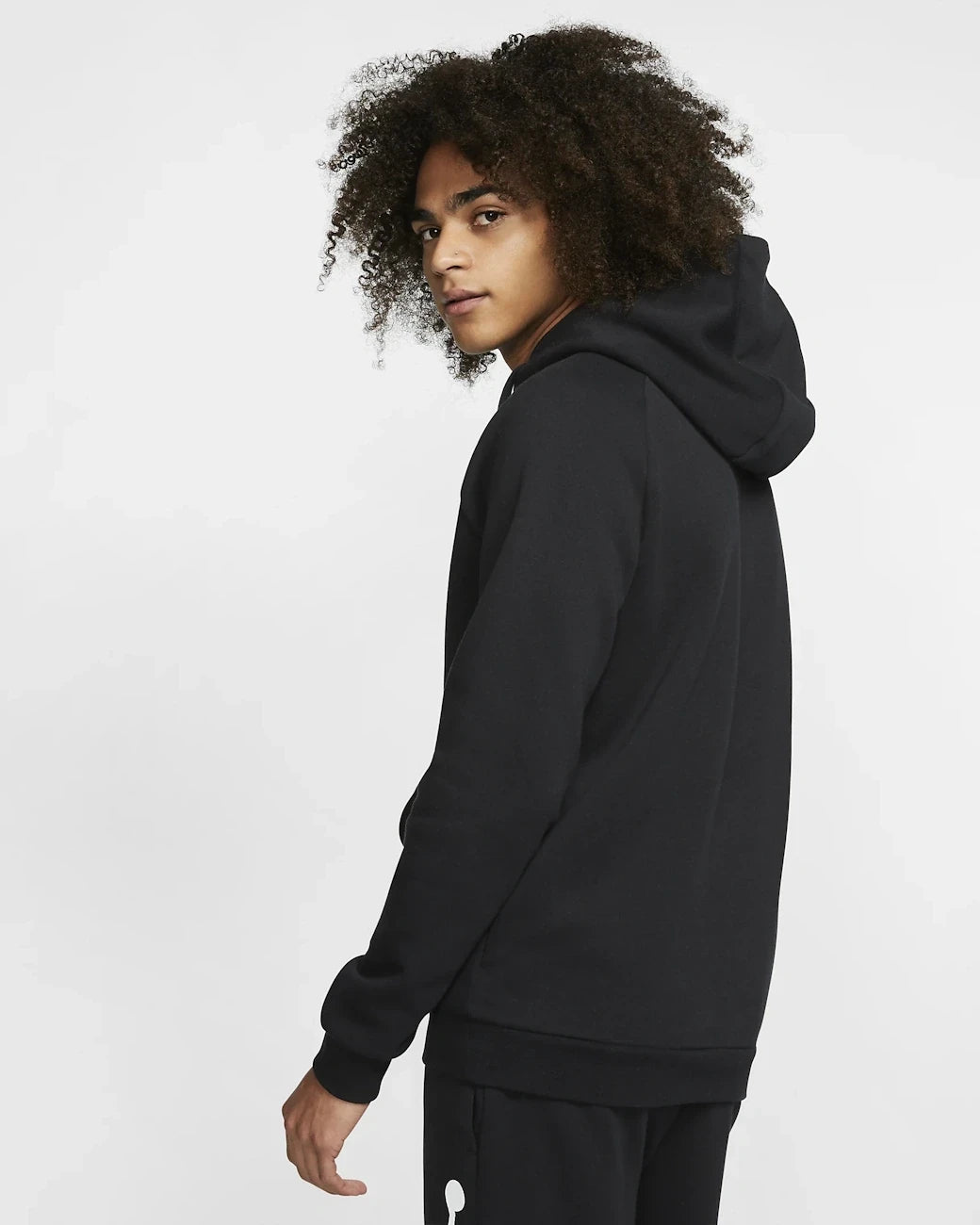 Air Jordan Jumpman Classic Fleece Hoodie Black