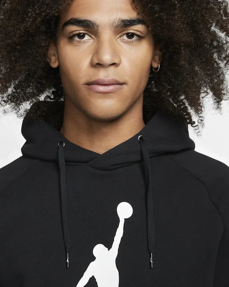 Air Jordan Jumpman Classic Fleece Hoodie Black