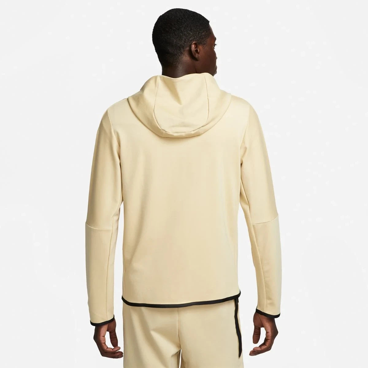 Nike Sportswear Tech Fleece Lightweight Full-Zip Hoodie Sweatshirt