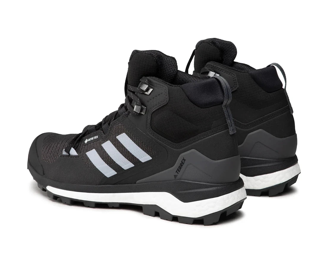 Adidas Terrex Skychaser 2 Mid GTX 'Black Halo Silver'