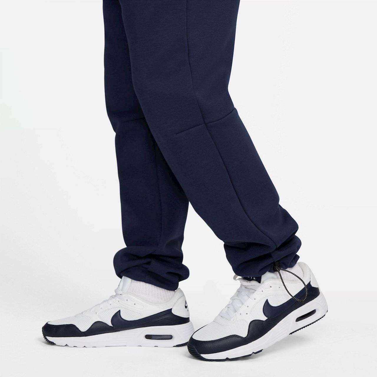 Nike Mens Sportwear Tech Fleece Pant Blue