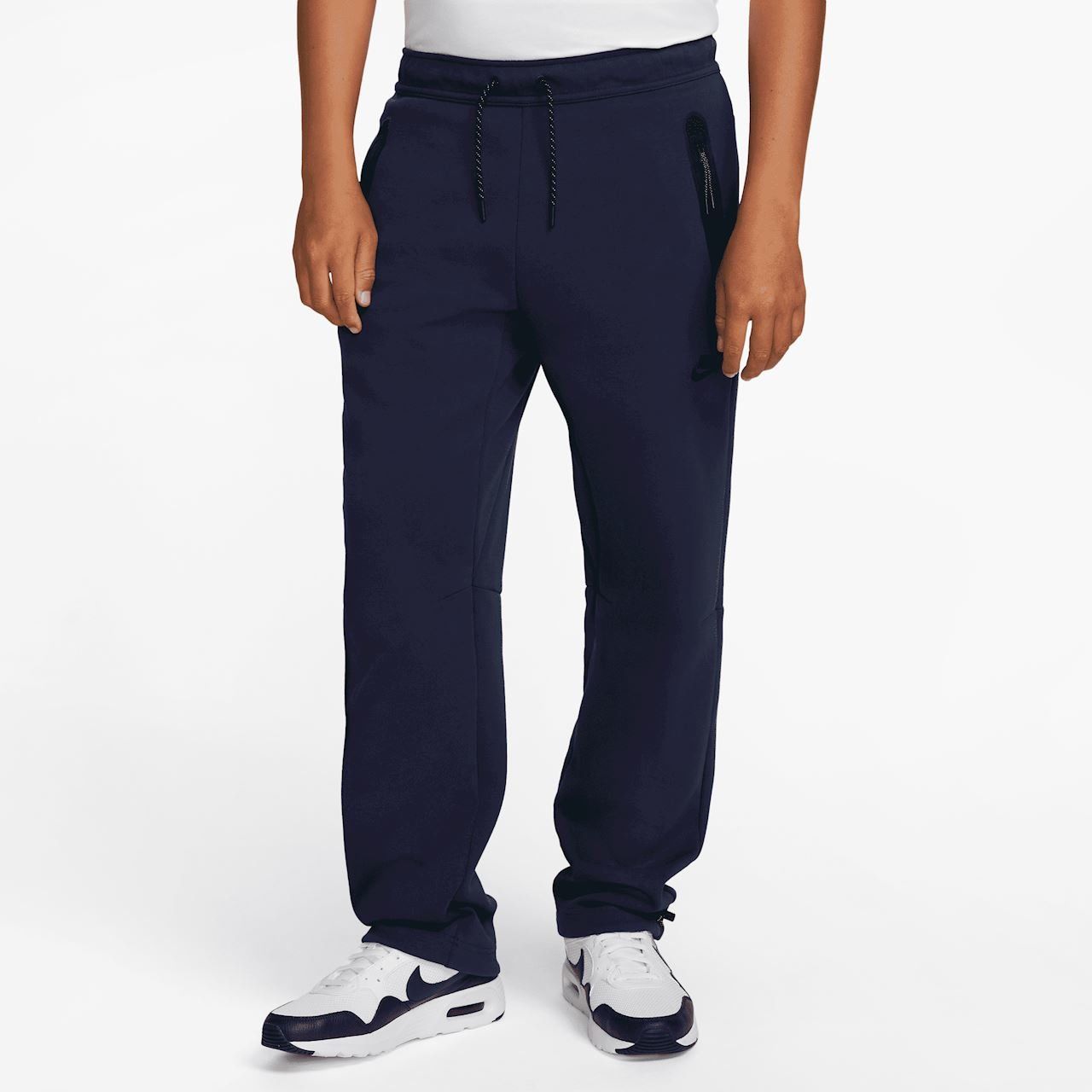 Nike Mens Sportwear Tech Fleece Pant Blue