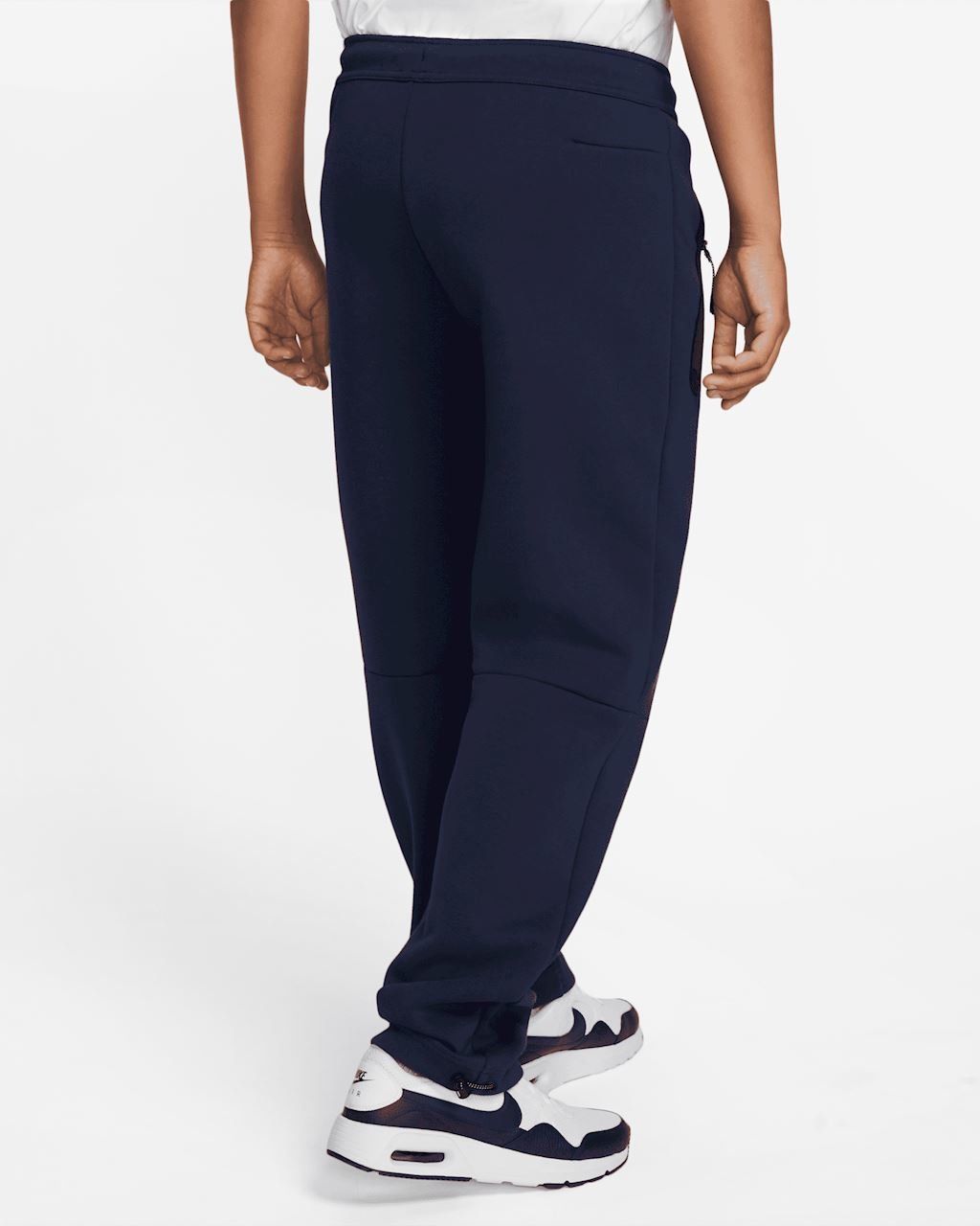 Nike Mens Sportwear Tech Fleece Pant Blue