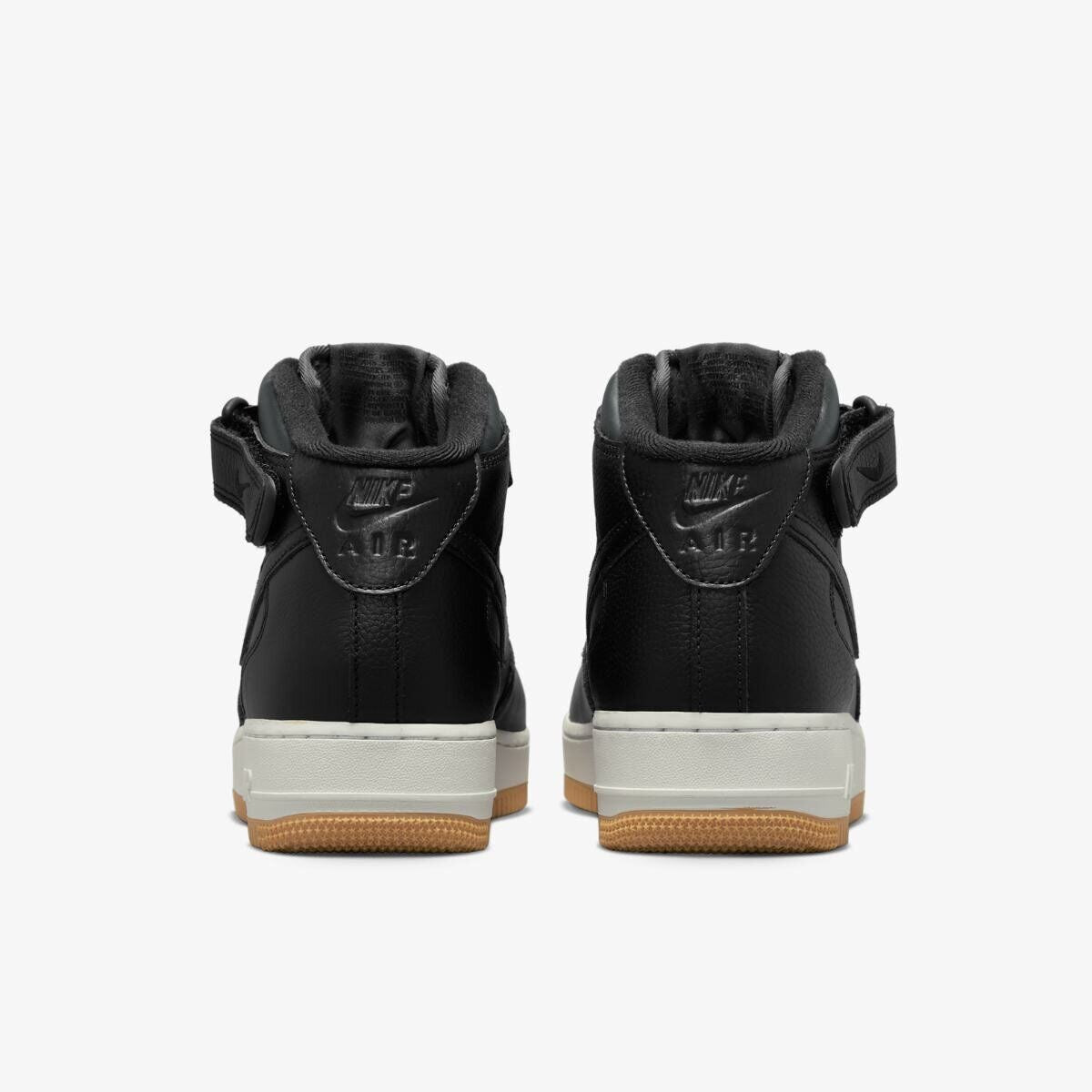 Nike Air Force 1 Mid '07 LX 'Anthracite Gum'