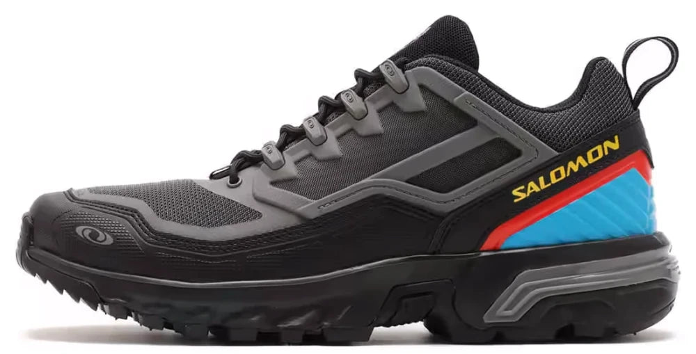 Salomon ACS+ FT 'Black Pewter'